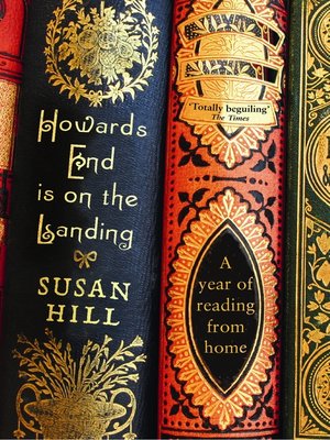 cover image of Howards End is on the Landing